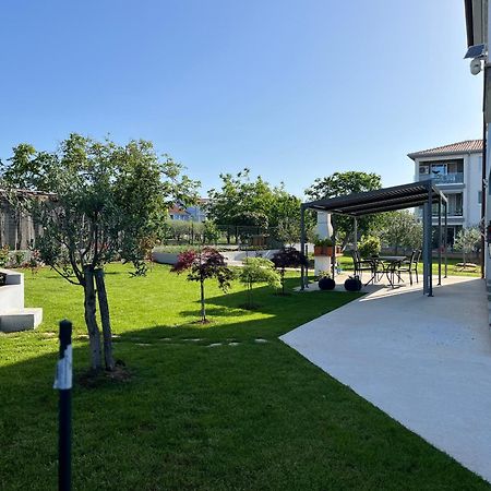 Apartments M&M Terzic Poreč Exteriér fotografie