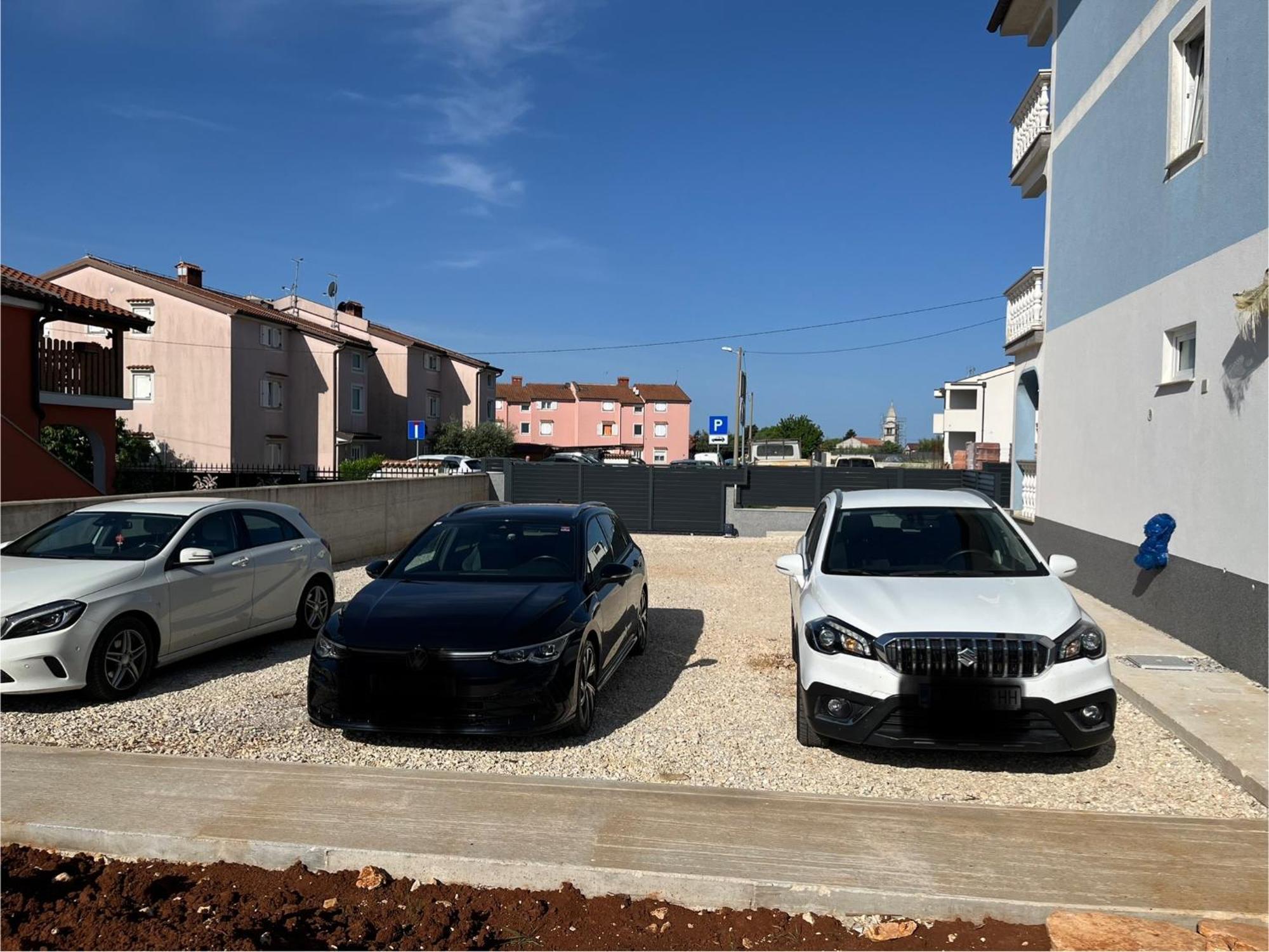 Apartments M&M Terzic Poreč Exteriér fotografie